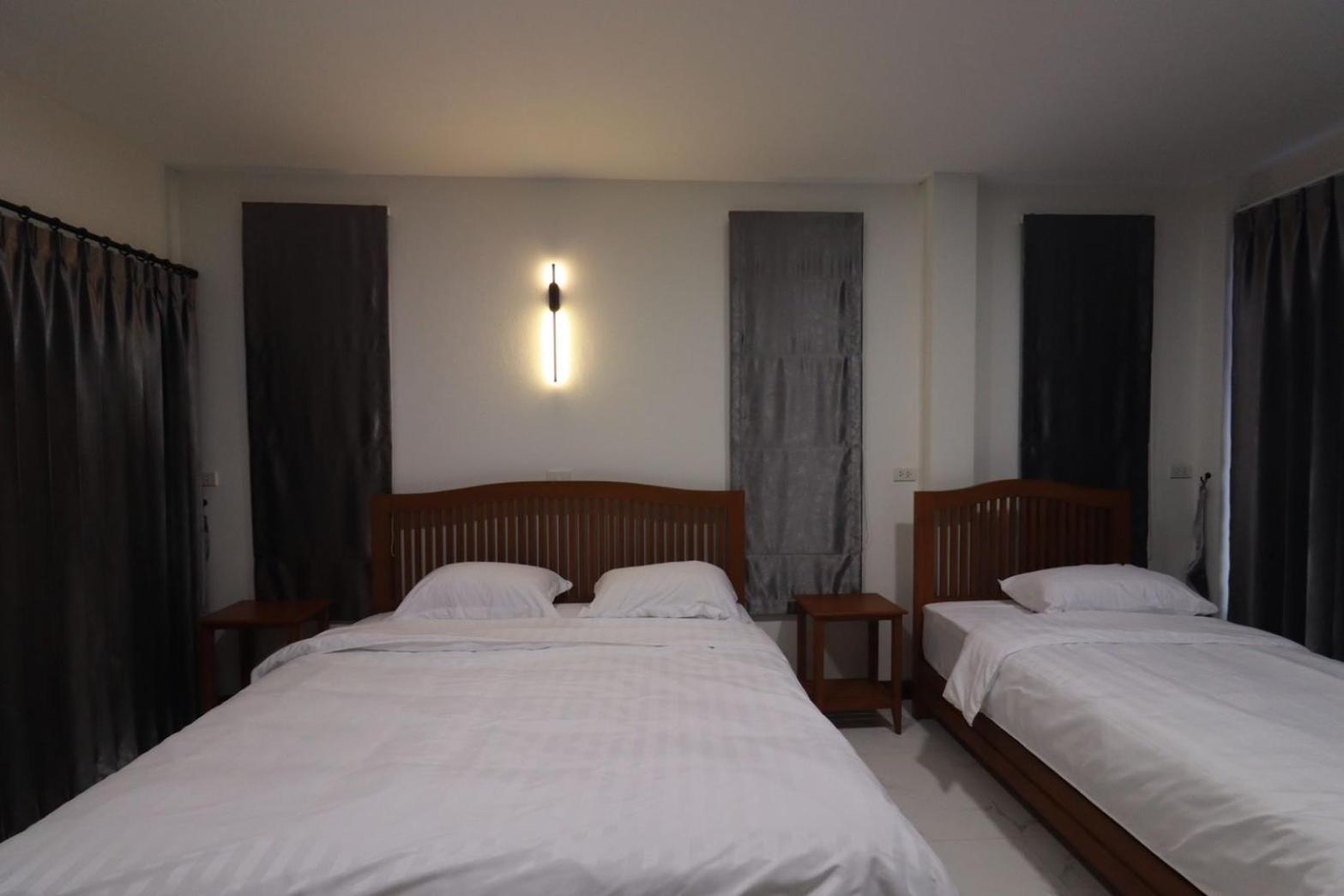 מאה סאריאנג Bk Hotel מראה חיצוני תמונה