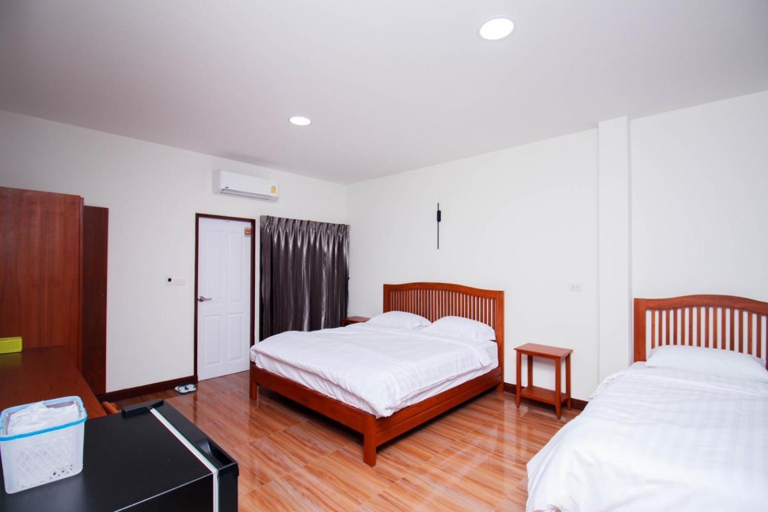 מאה סאריאנג Bk Hotel מראה חיצוני תמונה