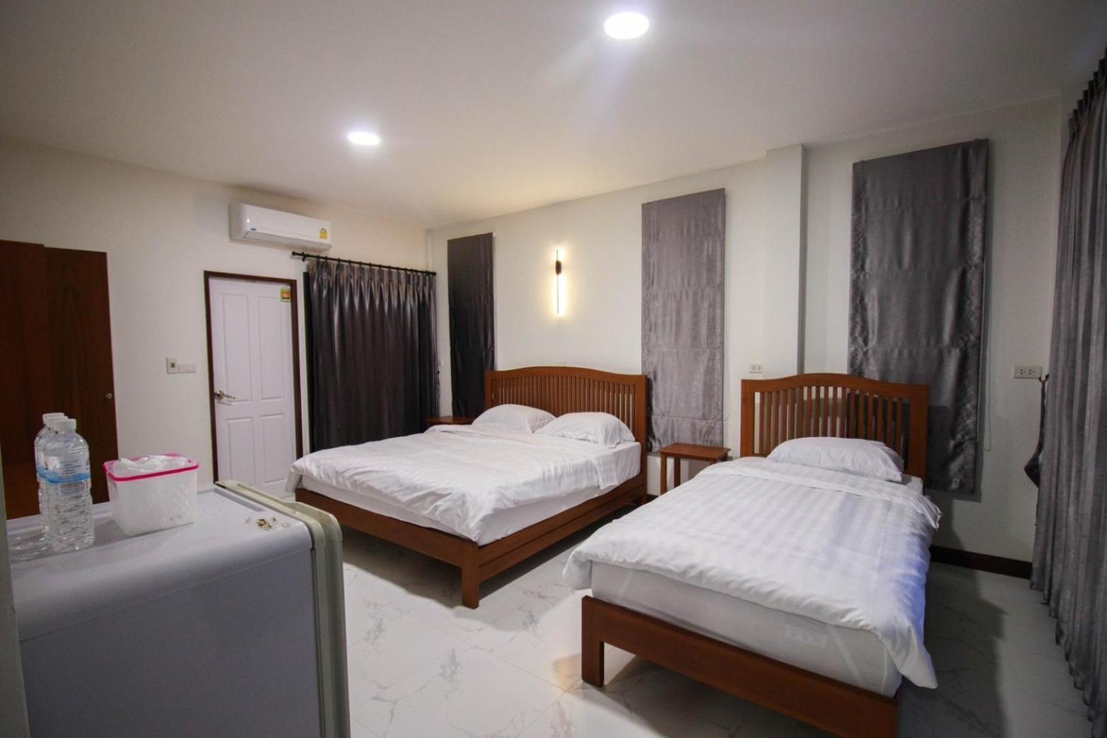 מאה סאריאנג Bk Hotel מראה חיצוני תמונה