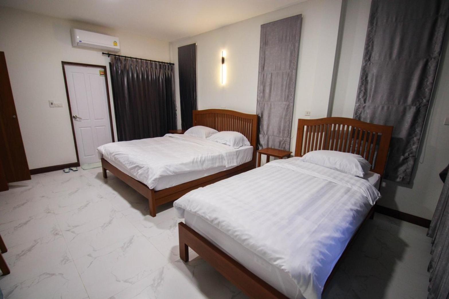 מאה סאריאנג Bk Hotel מראה חיצוני תמונה