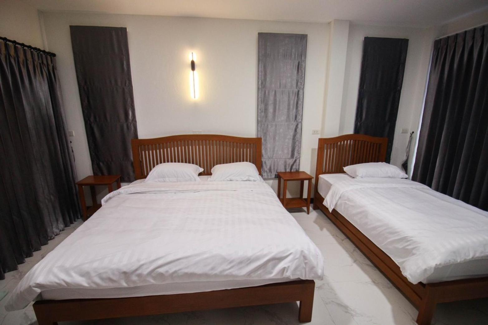 מאה סאריאנג Bk Hotel מראה חיצוני תמונה